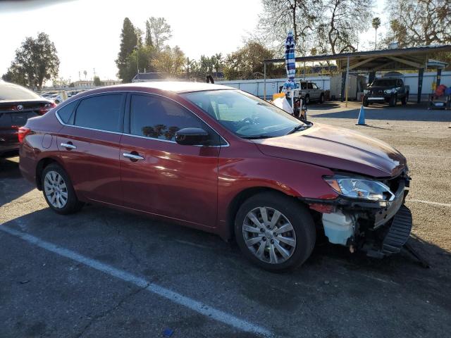 Photo 4 from auction – 2017 NISSAN SENTRA S with VIN 3N1AB7AP2HY327880