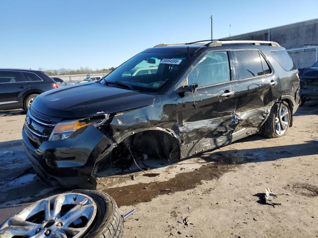 FORD EXPLORER L 2013 with VIN 1FM5K8F85DGB96151 - Photo from auction