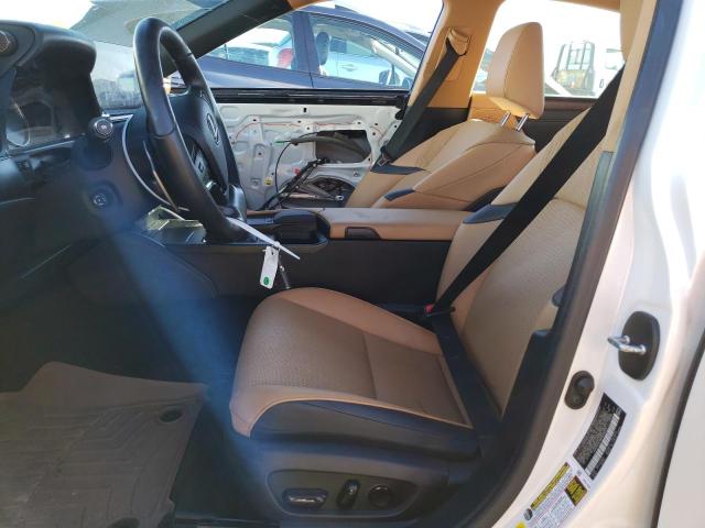 Photo 7 from auction – 2022 LEXUS ES 300H BA with VIN 58ADA1C13NU014634