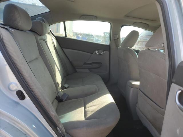 Foto 10 de la subasta – 2012 HONDA CIVIC EX con VIN 2HGFB2F89CH525704