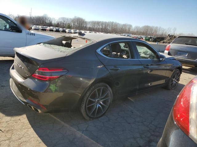 Photo 3 from auction – 2023 GENESIS G70 BASE with VIN KMTG34TA6PU129298