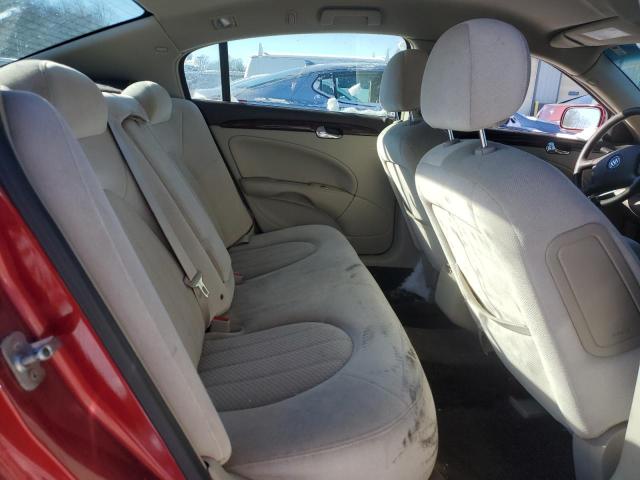 Photo 10 from auction – 2007 BUICK LUCERNE CX with VIN 1G4HP57217U228543