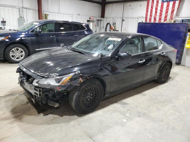 NISSAN ALTIMA SL 2020 with VIN 1N4BL4EV1LN302759 - Photo from auction