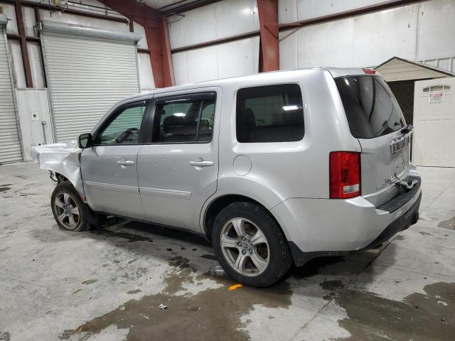 Photo 2 from auction – 2013 HONDA PILOT EXL with VIN 5FNYF4H55DB047377