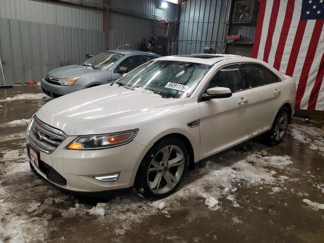 FORD TAURUS SHO 2012 with VIN 1FAHP2KT3CG115551 - Photo from auction