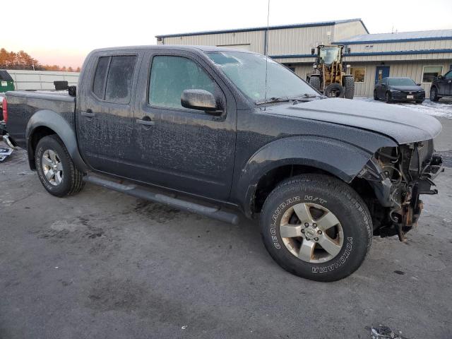 Photo 4 from auction – 2010 NISSAN FRONTIER C with VIN 1N6AD0EV7AC443174