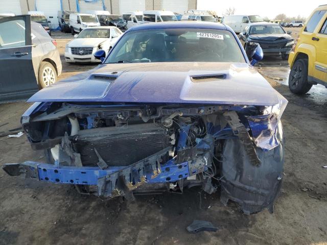 Photo 5 from auction – 2018 DODGE CHALLENGER with VIN 2C3CDZGG7JH215627