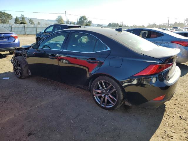 Photo 2 from auction – 2017 LEXUS IS 200T with VIN JTHBA1D26H5041091