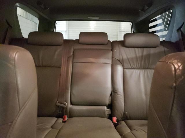 Photo 10 from auction – 2007 TOYOTA 4RUNNER LI with VIN JTEBU17R070125965
