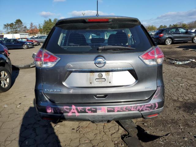 Photo 6 from auction – 2016 NISSAN ROGUE with VIN KNMAT2MVXGP682626
