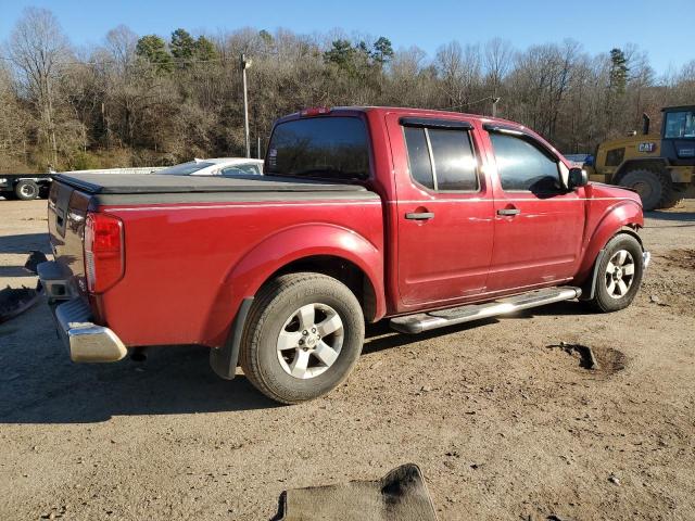 Photo 3 from auction – 2010 NISSAN FRONTIER C with VIN 1N6AD0ER2AC405628
