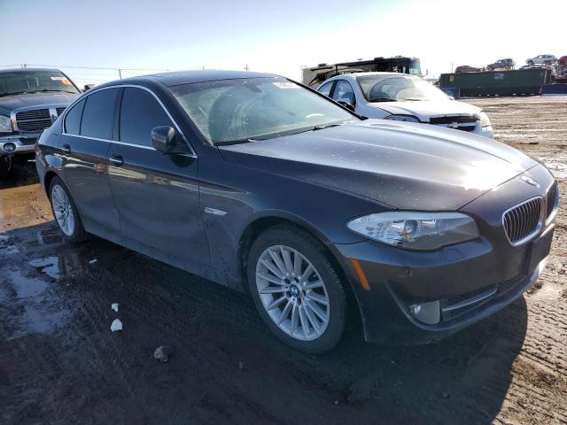 Photo 4 from auction – 2013 BMW 535 XI with VIN WBAFU7C57DDU74618