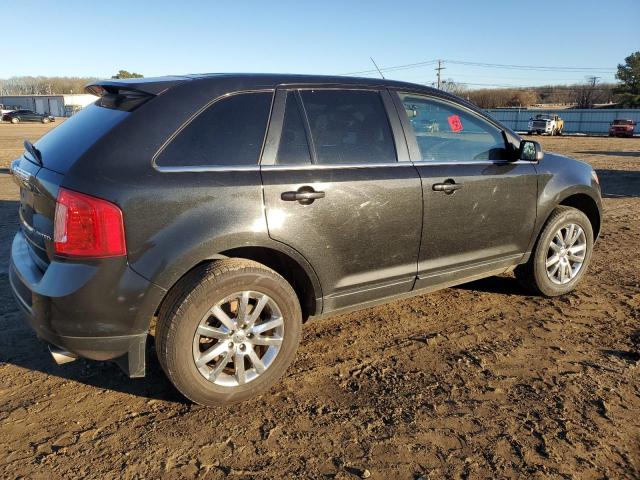 Photo 3 from auction – 2011 FORD EDGE LIMIT with VIN 2FMDK3KCXBBB11611