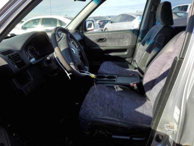 Photo 7 from auction – 2004 HONDA CR-V LX with VIN JHLRD68494C015061