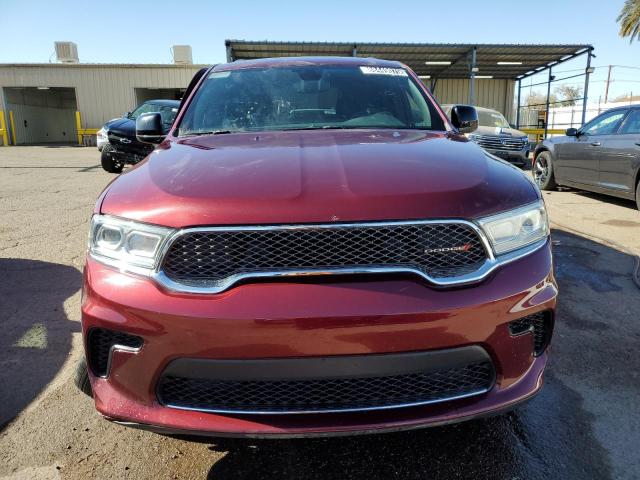 Photo 5 from auction – 2023 DODGE DURANGO SX with VIN 1C4RDJAG4PC639438