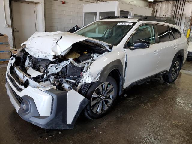SUBARU OUTBACK LI 2023 with VIN 4S4BTANC2P3174651 - Photo from auction