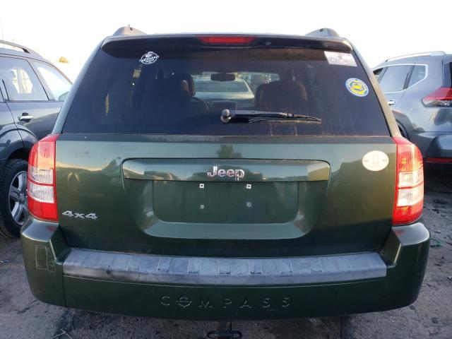 Photo 6 from auction – 2007 JEEP COMPASS with VIN 1J8FF47W67D585012
