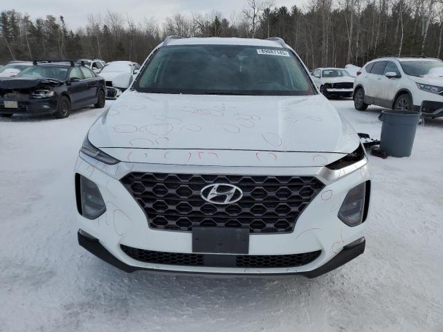 Photo 5 from auction – 2019 HYUNDAI SANTA FE S with VIN 5NMS3CAA5KH023382