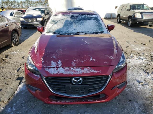 Photo 5 from auction – 2018 MAZDA 3 SPORT with VIN 3MZBN1U7XJM161572