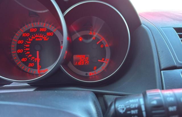 Photo 8 from auction – 2008 MAZDA SPEED 3 with VIN JM1BK34L281866880