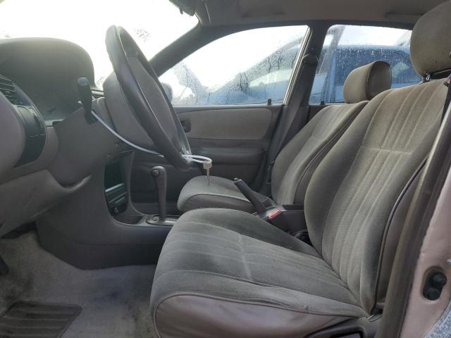 Photo 7 from auction – 1997 TOYOTA COROLLA BA with VIN 1NXBA02E7VZ580437