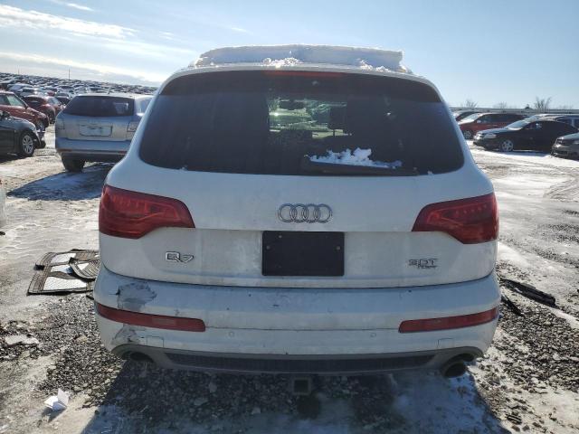 Photo 6 from auction – 2014 AUDI Q7 PRESTIG with VIN WA1DGAFE5ED004125