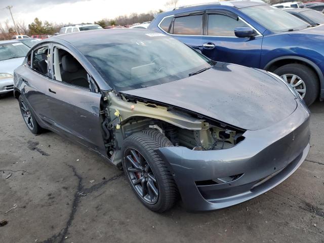 Photo 4 from auction – 2019 TESLA MODEL 3 with VIN 5YJ3E1EA7KF313508