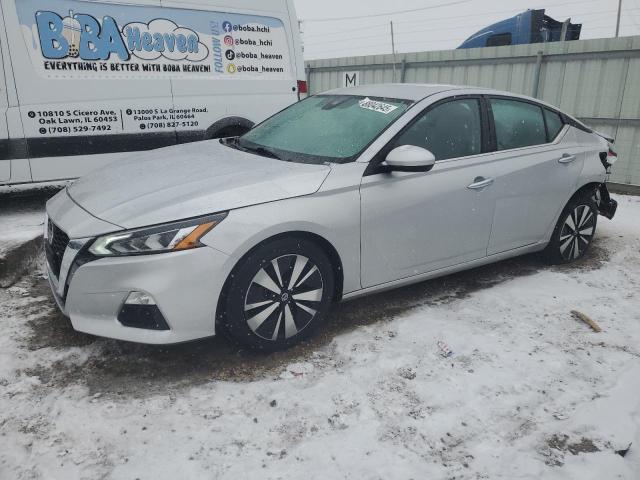 NISSAN ALTIMA SV 2022 with VIN 1N4BL4DV7NN339903 - Photo from auction