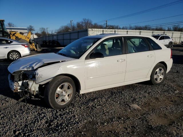 CHEVROLET MALIBU MAX 2004 with VIN 1G1ZU64804F233533 - Photo from auction