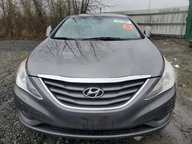 Photo 5 from auction – 2011 HYUNDAI SONATA GLS with VIN 5NPEB4ACXBH074497