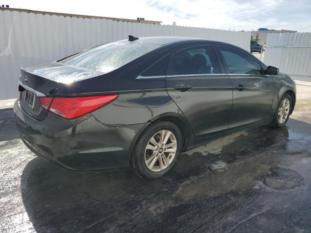 Photo 3 from auction – 2012 HYUNDAI SONATA GLS with VIN 5NPEB4AC5CH466160