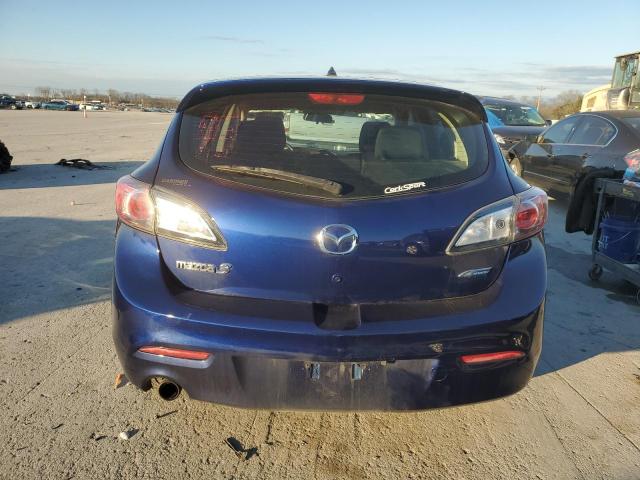 Снимка 6 от търг – 2013 MAZDA 3 I с VIN JM1BL1L76D1766765