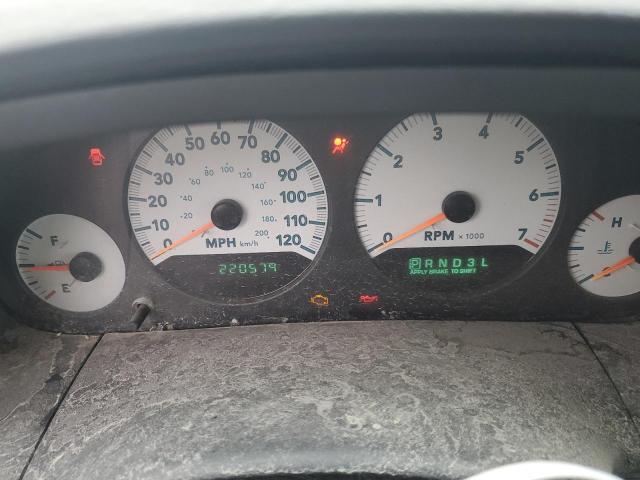 Photo 9 from auction – 2005 DODGE CARAVAN SX with VIN 1D4GP45R95B436417