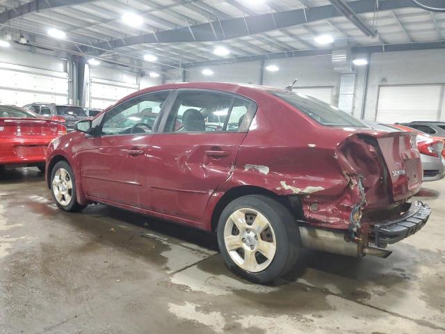 Photo 2 from auction – 2008 NISSAN SENTRA 2.0 with VIN 3N1AB61E48L673144