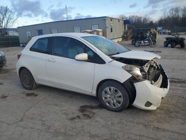 Photo 4 from auction – 2012 TOYOTA YARIS with VIN JTDJTUD39CD525031