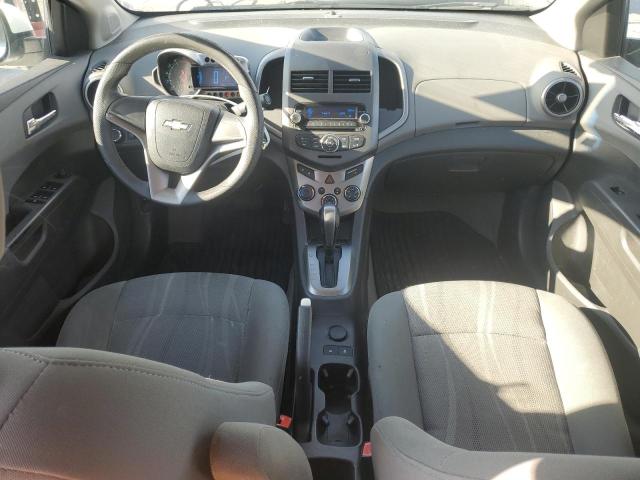 Photo 8 from auction – 2012 CHEVROLET SONIC LT with VIN 1G1JC5SH5C4180481