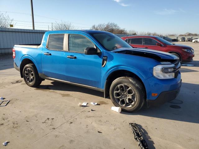 Photo 4 from auction – 2022 FORD MAVERICK X with VIN 3FTTW8E30NRA28157