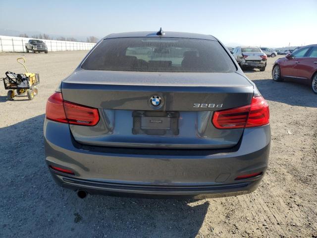 Photo 6 from auction – 2018 BMW 328 D with VIN WBA8E5C58JA506712