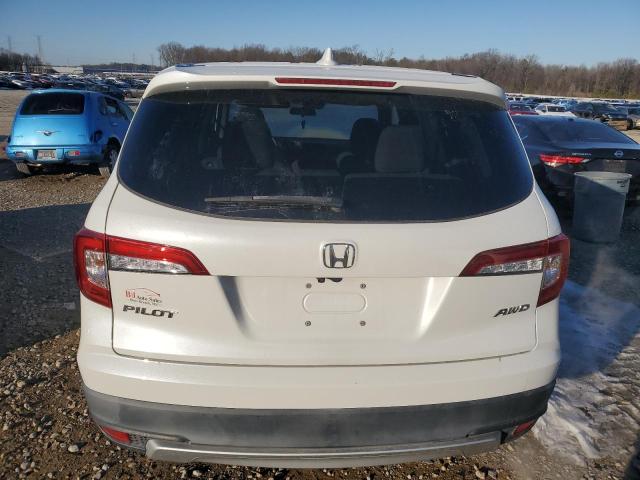 Photo 6 from auction – 2020 HONDA PILOT EX with VIN 5FNYF6H30LB021293