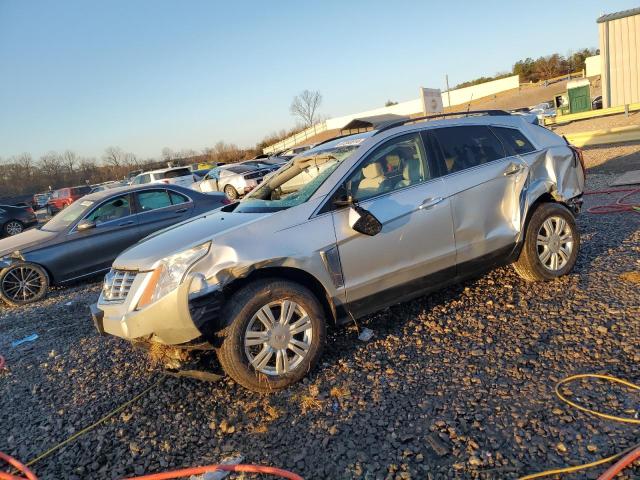 CADILLAC SRX 2013 with VIN 3GYFNAE30DS532278 - Photo from auction