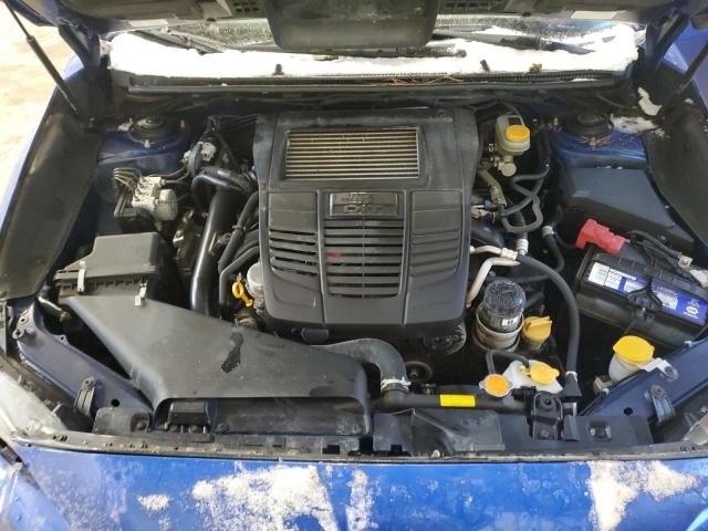 Photo 11 from auction – 2016 SUBARU WRX LIMITE with VIN JF1VA1G69G9815246