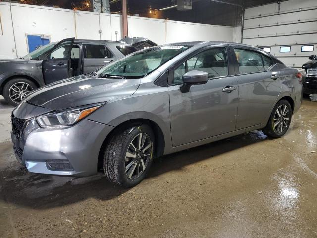 NISSAN VERSA SV 2021 with VIN 3N1CN8EV2ML844067 - Photo from auction