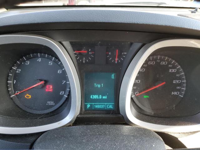 Photo 9 from auction – 2011 CHEVROLET EQUINOX LT with VIN 2CNFLNEC2B6478735