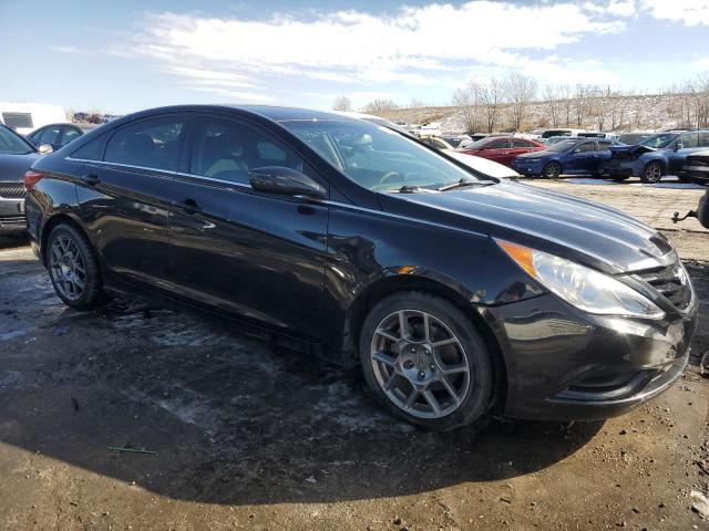Photo 4 from auction – 2012 HYUNDAI SONATA GLS with VIN 5NPEB4AC1CH313064