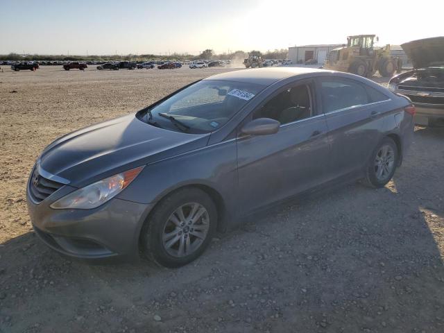 HYUNDAI SONATA GLS 2011 with VIN 5NPEB4AC4BH286120 - Photo from auction