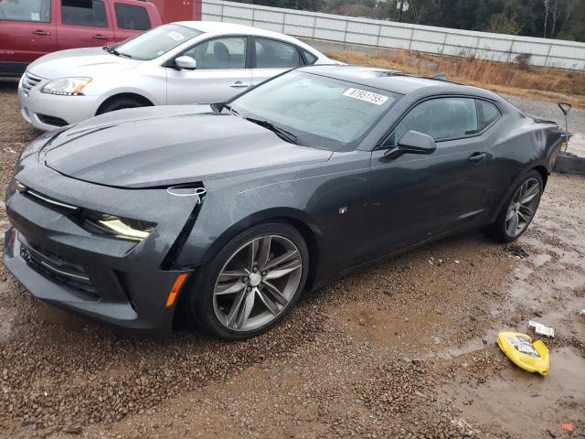 CHEVROLET CAMARO LT 2016 with VIN 1G1FB1RS3G0132123 - Photo from auction