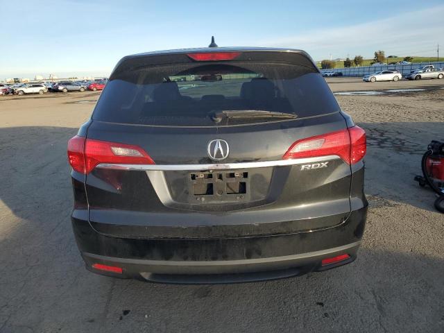 Photo 6 from auction – 2014 ACURA RDX TECHNO with VIN 5J8TB3H57EL001131