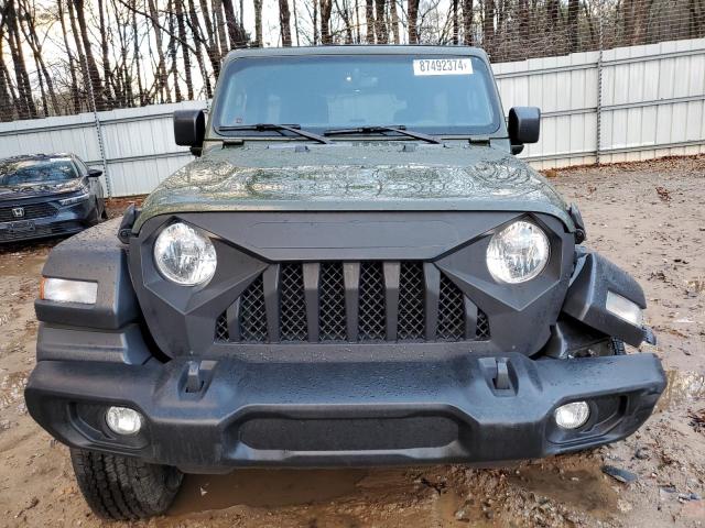 Photo 5 from auction – 2022 JEEP WRANGLER U with VIN 1C4HJXDG2NW201368