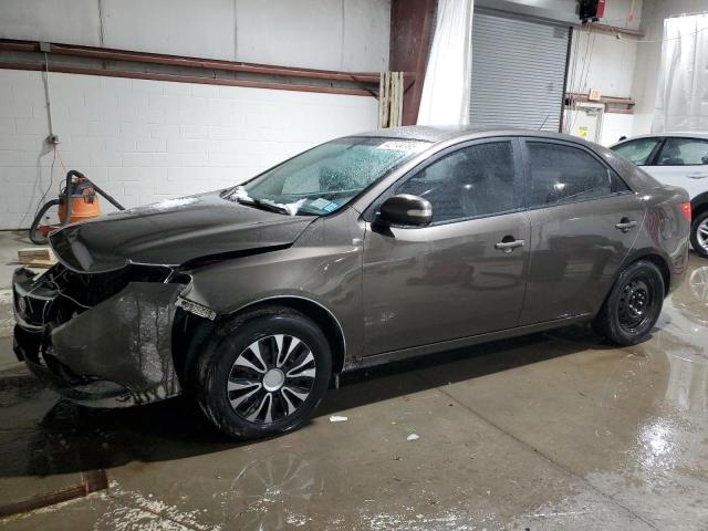 KIA FORTE EX 2010 z numerem VIN KNAFU4A26A5123342 - Zdjęcie z aukcji