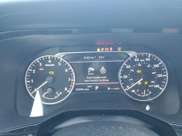 Photo 9 from auction – 2024 NISSAN PATHFINDER with VIN 5N1DR3BCXRC235674